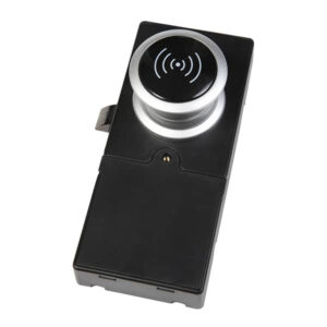 Електронна брава z 395 eht с безконтактен четец и контролер