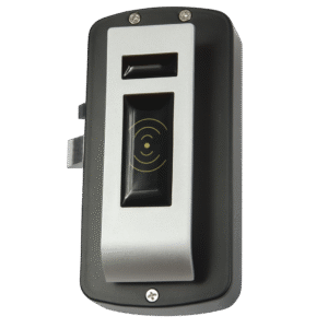 z 496 eht – Безконтактна електронна брава с вграден контролер и многофункционални режими на работа