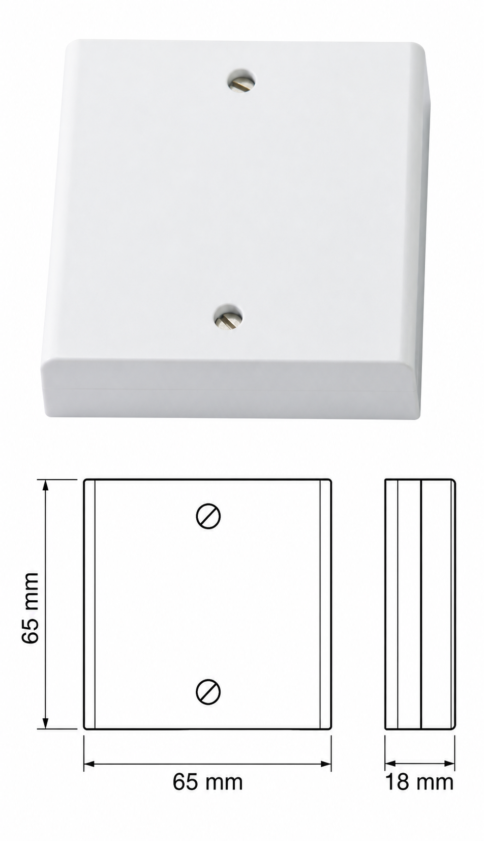 z 5r case размери 65 x 65 x 18 mm Z-5R Case корпус - размери 65 x 65 x 18 mm